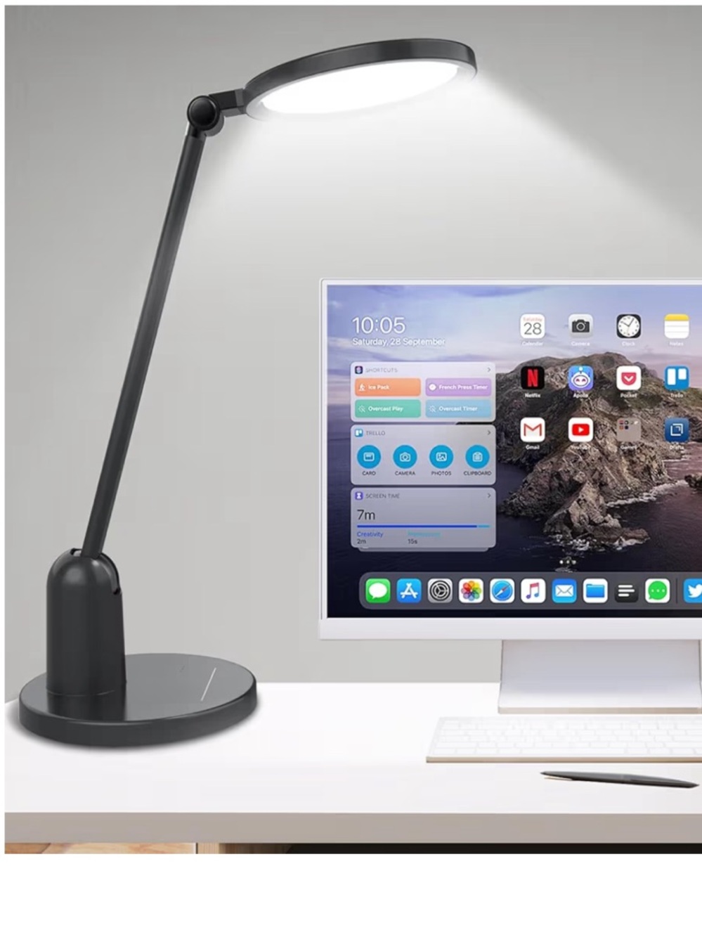 Kitloo Desk Lamp for Home Office